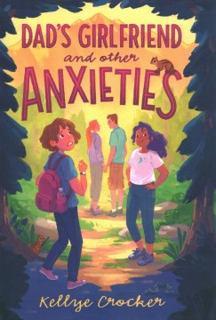 Book jacket for Dad's girlfriend and other anxieties