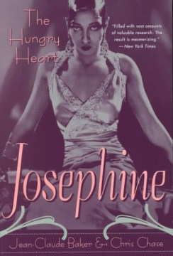 Book jacket for Josephine : the hungry heart
