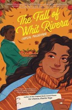Book jacket for The fall of Whit Rivera