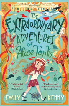 Book jacket for The extraordinary adventures of Alice Tonks