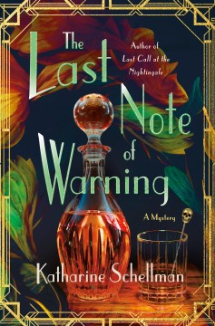 Book jacket for The last note of warning