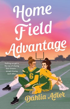 Book jacket for Home field advantage