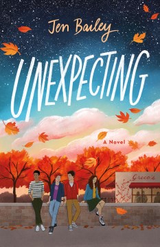 Book jacket for Unexpecting