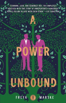 Book jacket for A power unbound