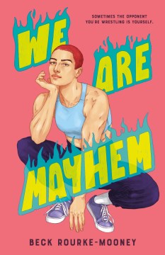 Book jacket for We are mayhem