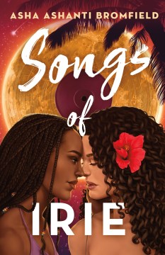 Book jacket for Songs of Irie
