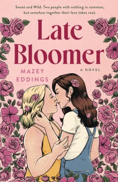Book jacket for Late bloomer