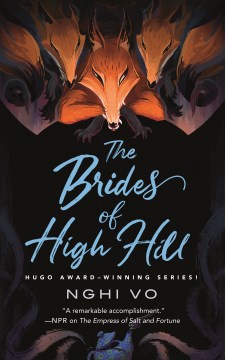 Book jacket for The Brides of High Hill