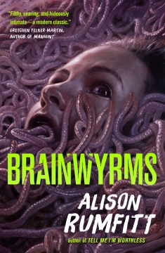 Book jacket for Brainwyrms