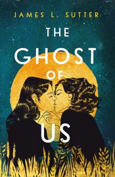 Book jacket for The ghost of us