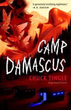Book jacket for Camp Damascus