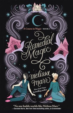 Book jacket for Remedial magic