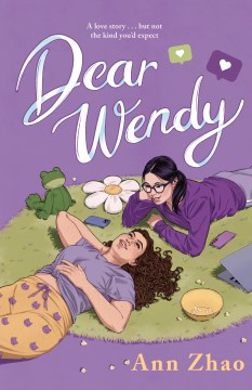 Book jacket for Dear Wendy