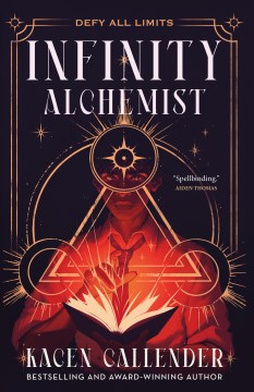 Book jacket for Infinity alchemist