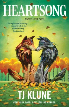 Book jacket for Heartsong