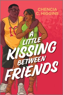 Book jacket for A Little Kissing Between Friends