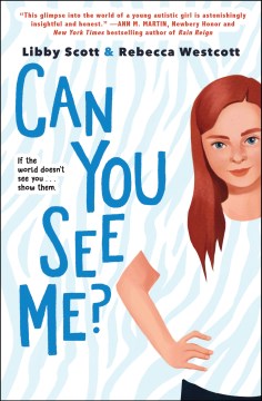 Book jacket for Can you see me?