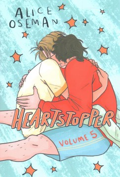 Book jacket for Heartstopper 5 : A Graphic Novel