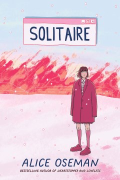 Book jacket for Solitaire