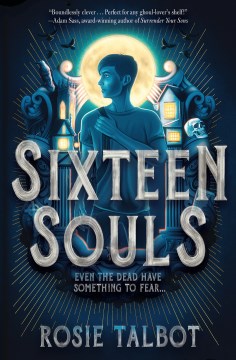 Book jacket for Sixteen souls