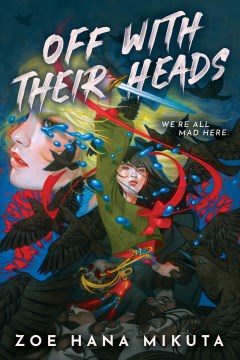 Book jacket for Off with their heads