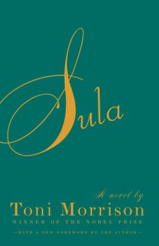 Book jacket for Sula