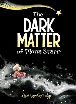 Book jacket for The dark matter of Mona Starr