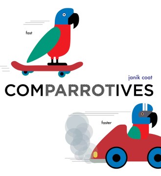 Book Cover: Comparratives