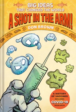 Book Cover: A Shot in the Arm!