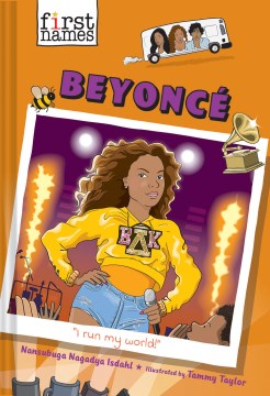 Book jacket for Beyoncé