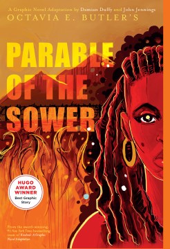Book jacket for Parable of the sower : a graphic novel adaptation