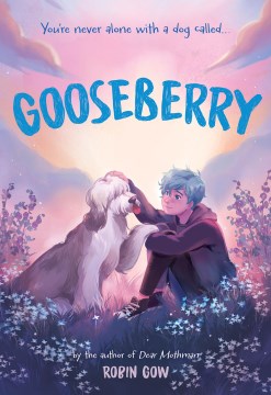 Book jacket for Gooseberry