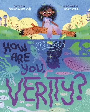 Book jacket for How are you, Verity?