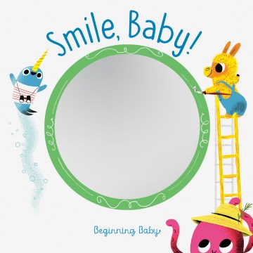 Book Cover: Smile, Baby!