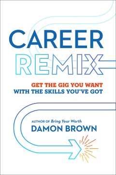 Book jacket for Career remix