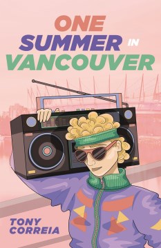 Book jacket for One summer in Vancouver
