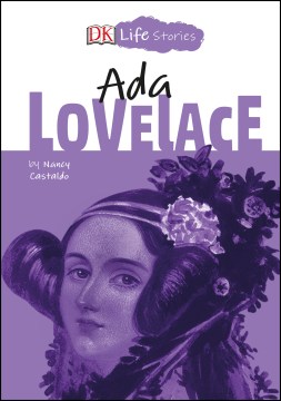 Book jacket for Ada Lovelace