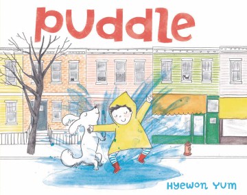 Cover art for Puddle