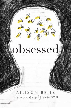 Book jacket for Obsessed : a memoir of my life with OCD