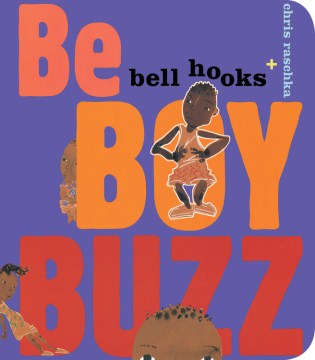Cover art for Be boy buzz