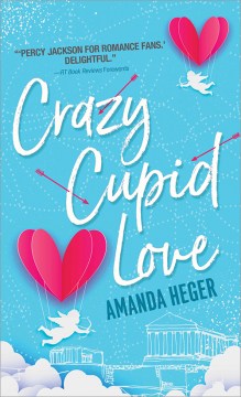 Cover art for Crazy Cupid love