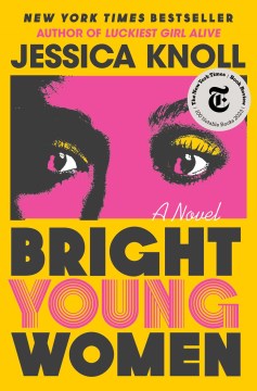 Book jacket for Bright young women