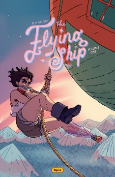 Book jacket for The flying ship