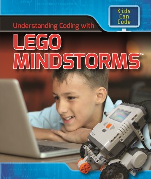 Book jacket for Understanding coding with Lego Mindstorms