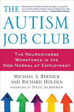 Book jacket for The autism job club : the neurodiverse workforce in the new normal of employment