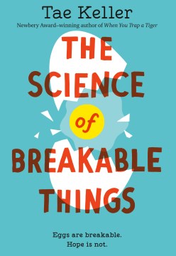 Book jacket for The science of breakable things