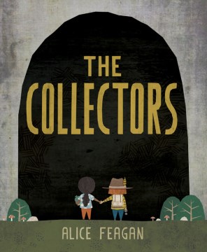 Book jacket for The collectors