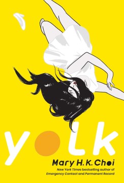 Book jacket for Yolk
