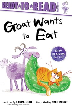 Book Cover: Goat Wants to Eat