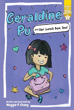 Book Cover: Geraldine Pu and Her Lunchbox, Too!